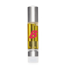 Extracts Inhaled - MB - Banter Watermelon Ice THC 510 Vape Cartridge - Format: - Banter