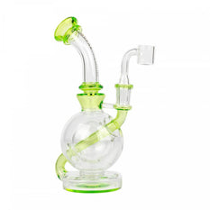 Gear Premium -  8" Nucleus Concentrate Bubbler - Gear Premium