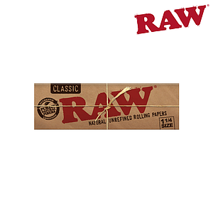RTL - Raw 1 1/4 Papers - Raw