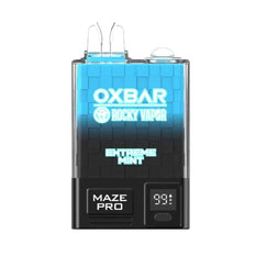 *EXCISED* RTL -  Oxbar Maze Pro 10K Extreme Mint - Oxbar