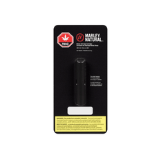Extracts Inhaled - SK - Marley Natural Red 1-1 THC-CBD 510 Vape Cartridge - Format: - Marley Natural