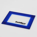 DabWare Platinum Mini 4.5"x3.5" Silicone Mat - Dabware