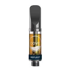 Extracts Inhaled - AB - Cove Reflect THC 510 Vape Cartridge - Format: - Cove