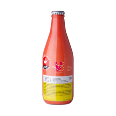 Edibles Non-Solids - MB - Little Victory Sparkling Blood Orange 1-1 THC-CBD 2.5mg Beverage - Format: - Little Victory