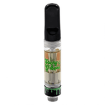 Extracts Inhaled - SK - Sticky Greens Just Greens THC 510 Vape Cartridge - Format: - Sticky Greens