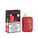 *Excised* RTL - Disposable Vape Lost Mary OS5000 Red Berry Blitz Ice - Lost Mary