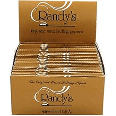 RTL - Randy's Rolling Papers King Size Gold - Randy's
