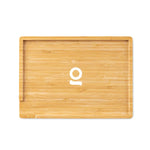 Rolling Tray Ongrok Bamboo Wood Tray Small - Ongrok