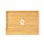 Rolling Tray Ongrok Bamboo Wood Tray Small - Ongrok