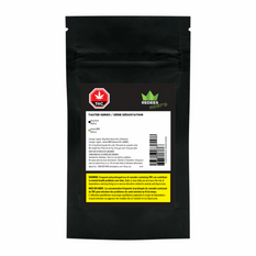 Dried Cannabis - MB - Redecan Redees Hemp'd Taster Series Animal Rntz + King Sherb Pre-Roll - Format: