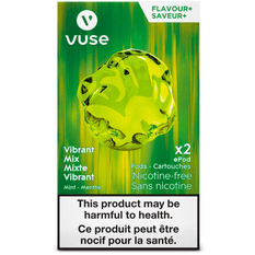Vaping Supplies - Vuse ePOD - Vibrant Mix - Vuse
