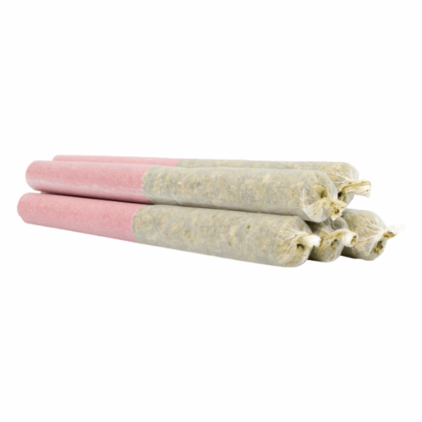 Extracts Inhaled - SK - Good Supply Juiced Cosmic Cherry Infused Pre-Roll - Format: