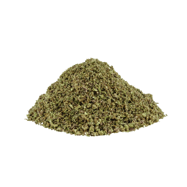 Dried Cannabis - SK - Simple Stash Ground Blend Milled Flower - Format ...