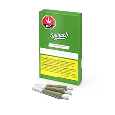 Dried Cannabis - SK - Spinach Atomic Sour Grapefruit Pre-Roll - Format: - Spinach