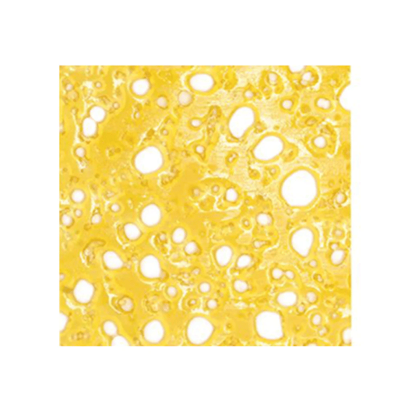 Extracts Inhaled - SK - HWY 59 Sativa Shatter - Format: - HWY 59