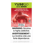 Vaping Supplies - Vuse GO 5000 Disposable Watermelon Ice - Vuse