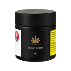 Dried Cannabis - MB - Top Leaf Donkey Butter Flower - Format: - Top Leaf