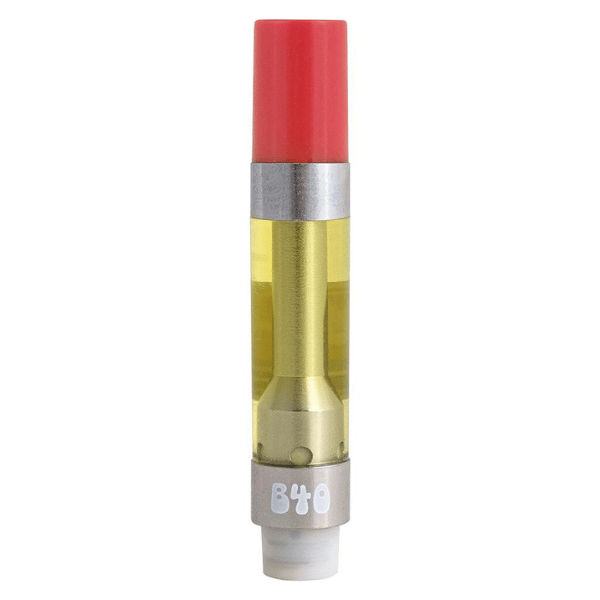 Extracts Inhaled - SK - Back Forty Sour Cherry THC 510 Vape Cartridge - Format: - Back Forty