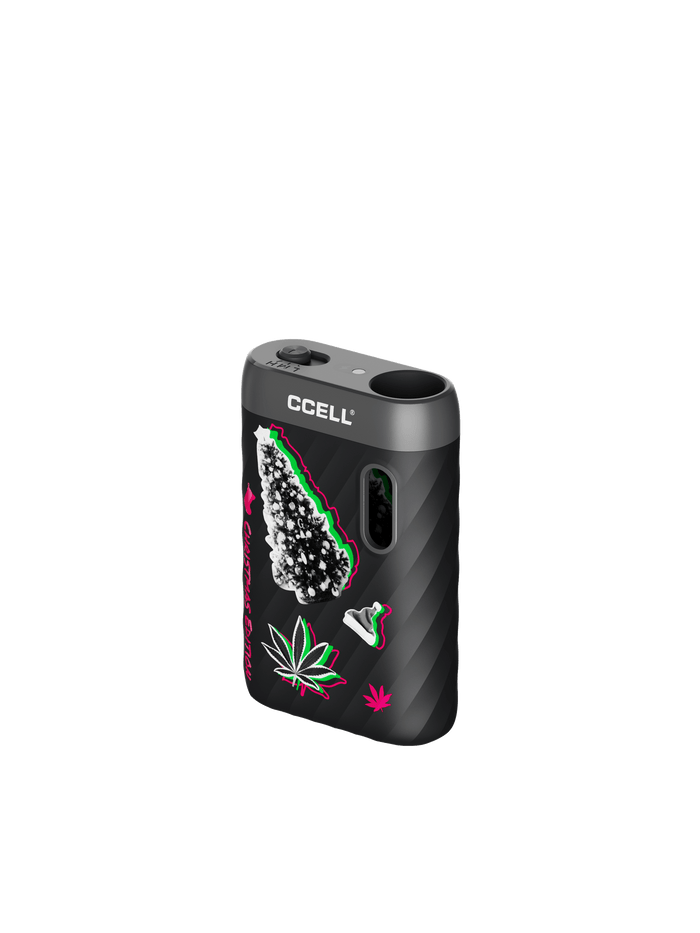510 Battery CCell Sandwave 400mAh Christmas Edition - CCell