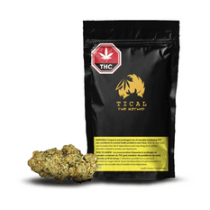 Dried Cannabis - MB - Tical The Method Flower - Format: