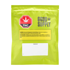 Dried Cannabis - SK - Good Supply Golden Goat Flower - Format: - Good Supply