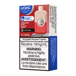 *EXCISED* RTL - Waka Disposable Vape soPro PA7000 Rechargeable Strawberry Burst - Waka