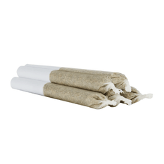 Extracts Inhaled - SK - Tweed Infusion Black Cherry Chronic Infused Pre-Roll - Format: - Tweed