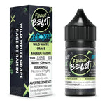 *EXCISED* Flavour Beast Salt Juice 30ml Wild White Grape Iced - Flavour Beast