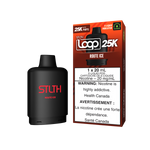 Federal *EXCISED* RTL - Nicotine Pod STLTH Loop 25k Route Ice