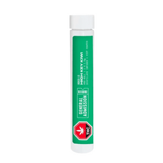 Extracts Inhaled - MB - General Admission High Key Kiwi Infused Pre-Roll - Format: