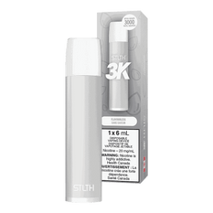 *EXCISED* RTL - STLTH 3K Disposable Vape 3000 Puff Flavourless - STLTH