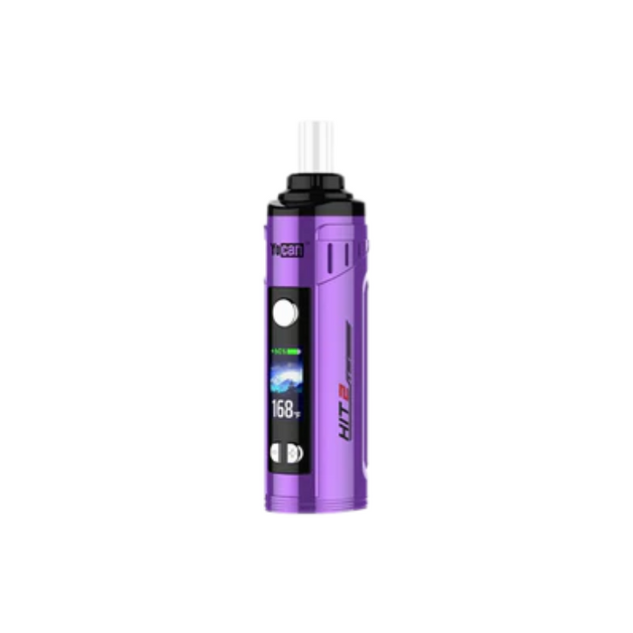 Flower Vaporizer Yocan HIT 2 Dry Herb Vape Digital