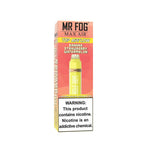 *EXCISED* RTL - Mr Fog Max Air Disposable Vape Banana Strawberry Watermelon 2500 Puffs - Mr Fog