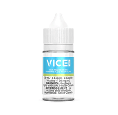 *EXCISED* Vice Salt Juice 30ml Blue Razz Melon Ice - Vice