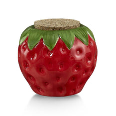 Ceramic Storage Jar Strawberry - Roasted and Toasted