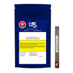 Extracts Inhaled - MB - Hexo FLVR Peppermint Chill THC Disposable Vape Pen - Format: - Hexo