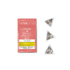 Edibles Solids - SK - Everie Peach Ginger CBD Green Tea Bags - Format: - Everie