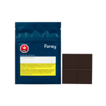 Edibles Solids - AB - Foray Dark Chocolate THC - Format: - Foray