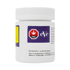 Dried Cannabis - SK - Eve & Co The Romantic Flower - Format: - Eve & Co