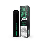RTL -  Ghost Mega Disposable Green Apple Ice - Ghost