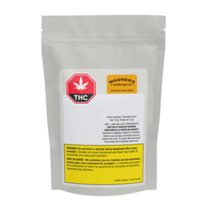 Dried Cannabis - SK - WAGNERS Golden Ghost OG Flower - Format: - WAGNERS