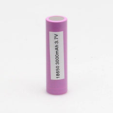 Fuschia 18650 3000mah Battery - thejointcannabis
