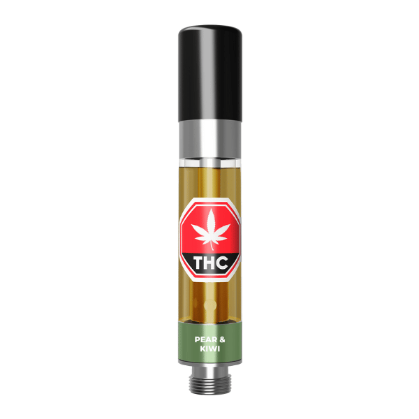 Extracts Inhaled - MB - Weed Me Max Pear & Kiwi THC 510 Vape Cartridge - Format: - Weed Me