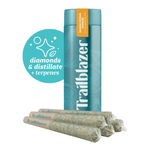 Extracts Inhaled - MB - Trailblazer Mango Citrus Sunrise Infused Pre-Roll - Format: