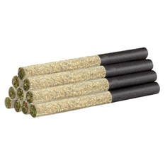 Dried Cannabis - MB - Redecan Redees Hemp'd Taster Series Animal Rntz + King Sherb Pre-Roll - Format: