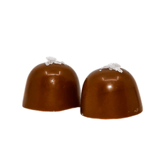 Edibles Solids - MB - Fireside THC Milk Chocolate Salted Caramel - Format: - Fireside