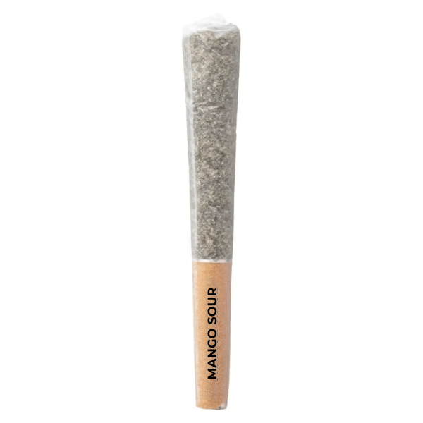 Dried Cannabis - SK - Pistol And Paris Mango Sour Pre-Roll - Format: