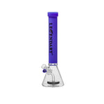 Glass Bong Legendary Showerhead Beaker 16" - Cheech Glass