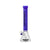 Glass Bong Legendary Showerhead Beaker 16" - Cheech Glass