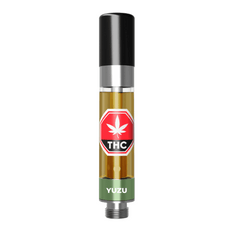 Extracts Inhaled - SK - Weed Me Yuzu THC 510 Vape Cartridge - Format: - Weed Me